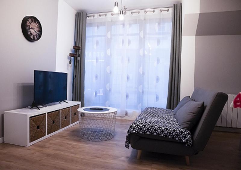 Cosy Et Moderne En Centre Ville, Fibre Haut Debit Ernée Kültér fotó